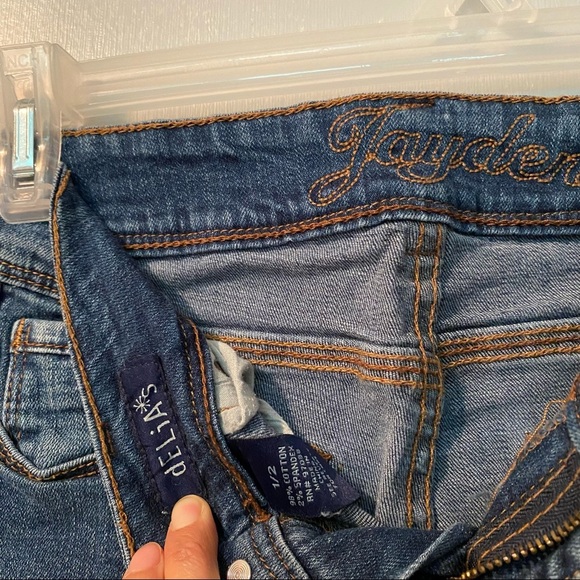 DELIA’S Jayden Skinny Jeans - Picture 4 of 7